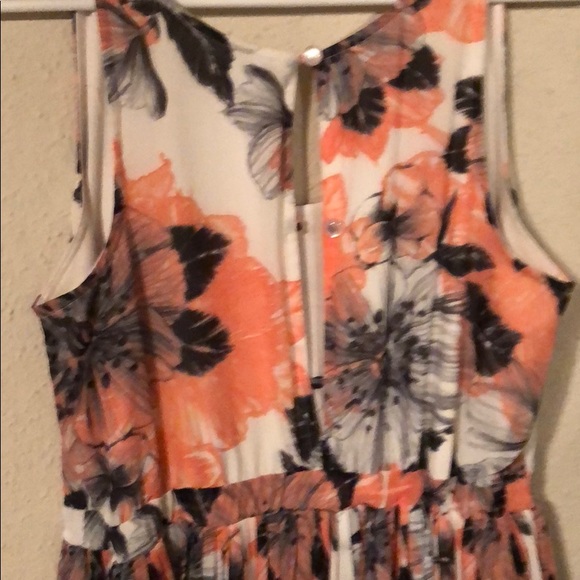 Floral Spring Dress - Picture 3 of 5